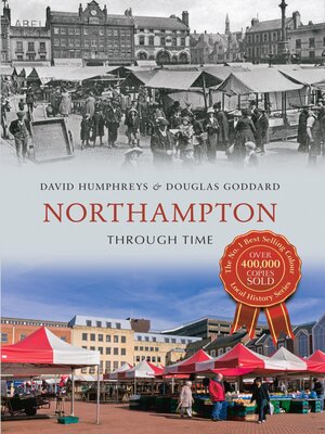 cover image of Northampton Through Time